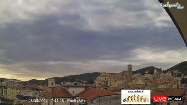 Eboli SA live Webcam Webcam in Campania Campanialive.it